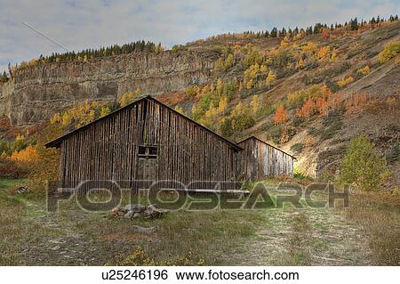 native village in northern british columbia View Large Photo Image Stock Photograph - native village in northern british columbia. Fotosearch