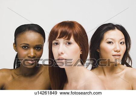 people beauty women beautiful 20-25 years 20s View Large Photo Image Stock Photo - people beauty women beautiful 20-25 years 20s. Fotosearch