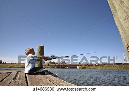 people child kid young boy fishing wakamow park View Large Photo Image Stock Photograph -  people child kid young boy fishing wakamow park. Fotosearch
