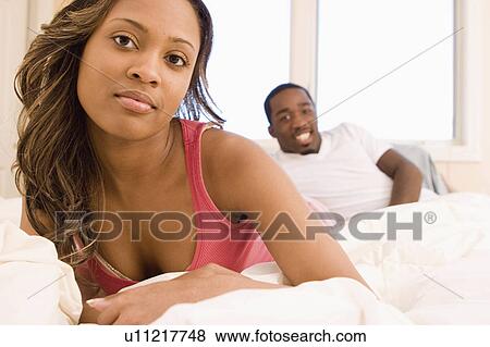 people couple man in bed 20-25 years 20s, 25-30 View Large Photo Image Stock Photo - people couple man in bed 20-25 years 20s, 25-30. Fotosearch