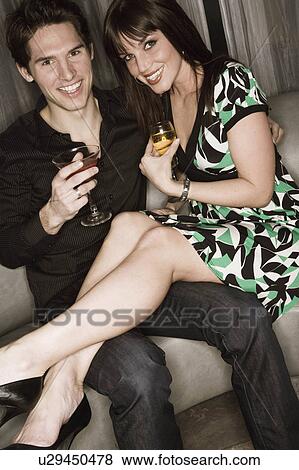 people couple partying in club 20s, 25-30 years View Large Photo Image Stock Photo - people couple partying in club 20s, 25-30 years. Fotosearch