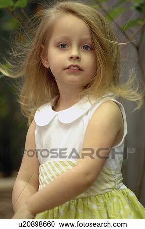 people girl child person kid young portrait 34- View Large Photo Image Stock Image - people girl child person kid young portrait 34-. Fotosearch