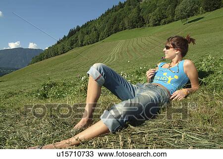 people wellness steiermark styria austria 20-25 View Large Photo Image Stock Image - people wellness steiermark styria austria 20-25. Fotosearch