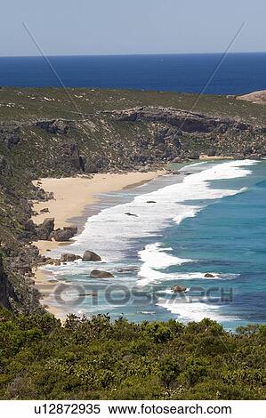 Stock Photography -  rock formation remarkable rocks kangaroo island. Fotosearch