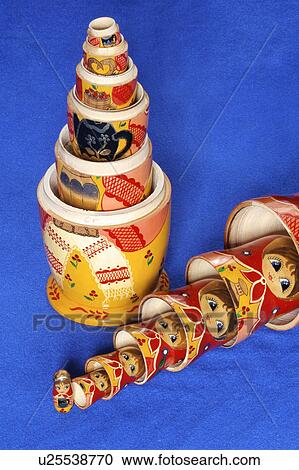 russia nest doll russian matrioshka nesting wood View Large Photo Image Stock Image - russia nest doll russian matrioshka nesting wood. Fotosearch