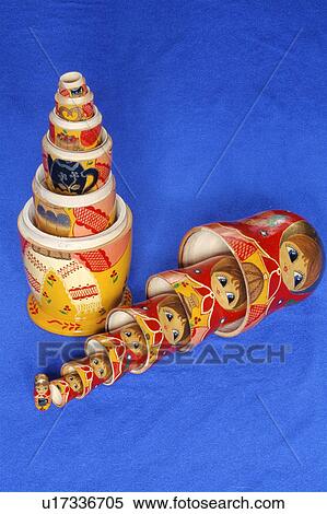 russia nest doll russian matrioshka nesting wood View Large Photo Image Stock Photography - russia nest doll russian matrioshka nesting wood. Fotosearch
