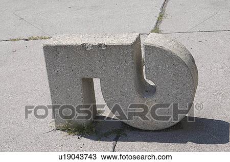 school art sculpture number 2 or 5 wien one five View Large Photo Image Stock Image - school art sculpture number 2 or 5 wien one five. Fotosearch