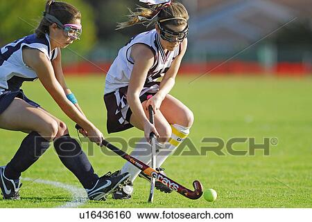 Stock Image -  school bishop stang somerset field high. Fotosearch