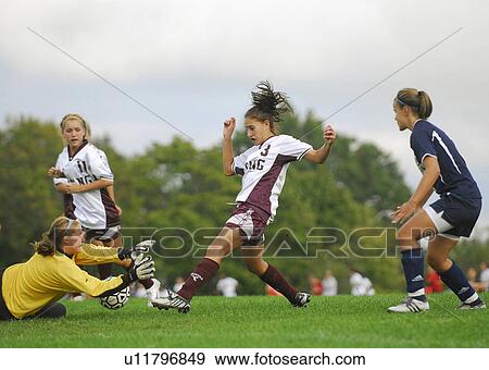 soccer school bishop stang coyle girls View Large Photo Image Stock Photo - soccer school bishop stang coyle girls. Fotosearch