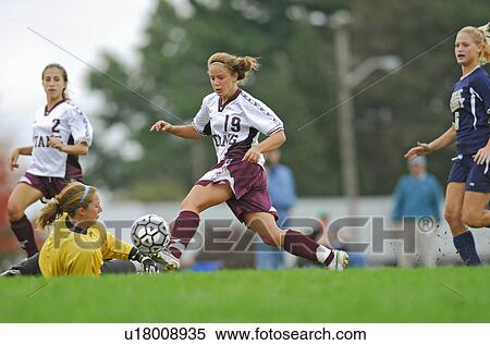 soccer school bishop stang coyle girls View Large Photo Image Stock Photography - soccer school bishop stang coyle girls. Fotosearch