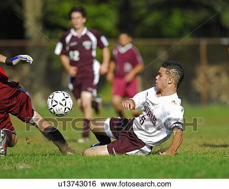 soccer school old colony west boys high View Large Photo Image Stock Photograph - soccer school old colony west boys high. Fotosearch