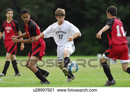 soccer sport dance westport boys View Large Photo Image Stock Image - soccer sport dance westport boys . Fotosearch