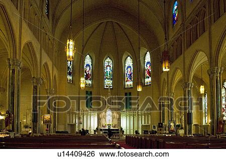 st patricks catholic church in san francisco View Large Photo Image Stock Photograph - st patricks catholic church in san francisco. Fotosearch