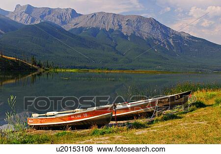 water nature landscape image talbot lake rocky View Large Photo Image Stock Photo - water nature landscape image talbot lake rocky. Fotosearch