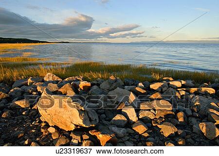 Stock Photo -  water summer nature morning landscape saint in 2. Fotosearch