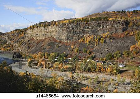 water tahltan native village in northern british View Large Photo Image Picture -  water tahltan native village in northern british. Fotosearch