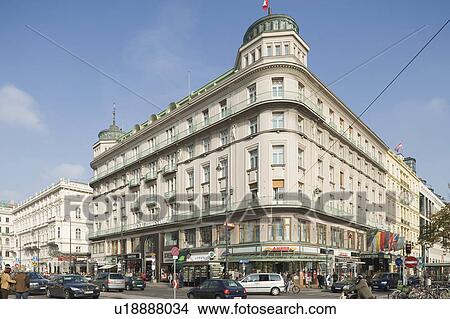 wien hotel bristol vienna austria tourismus View Large Photo Image Picture - wien hotel bristol vienna austria tourismus. Fotosearch