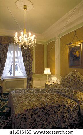 Stock Photograph -  wien hotel imperial vienna austria klassisch. Fotosearch