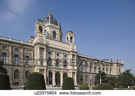 wien natural museum gottfried semper und carl View Large Photo Image Picture - wien natural museum gottfried semper und carl. Fotosearch
