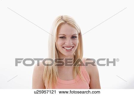 woman junge frau young 25-30 jahre years janine View Large Photo Image Stock Image - woman junge frau young 25-30 jahre years janine. Fotosearch