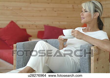 woman spa people coffee beauty frau relaxing View Large Photo Image Picture - woman spa people coffee beauty frau relaxing. Fotosearch