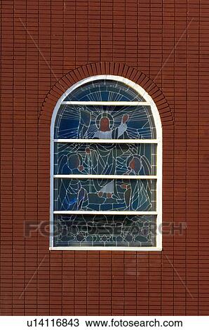 art close up image stained glass window in greek orthodox church View Large Photo Image Stock Image - art close up image stained glass window in greek orthodox church . Fotosearch