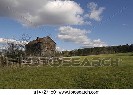 Stock Image - assay creek road usa united rural. Fotosearch