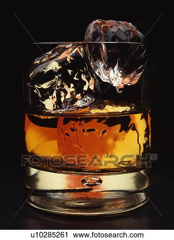 Stock Image -  background aa alcoholic black cubes dui daniels. Fotosearch