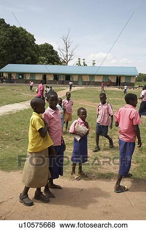 background child school children south sudan View Large Photo Image Stock Photo - background child school children south sudan . Fotosearch