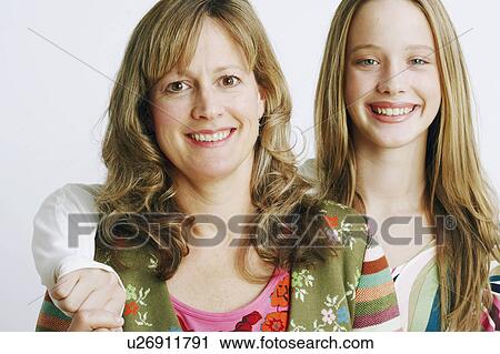 background family girl portrait teenage smiling View Large Photo Image Stock Image - background family girl portrait teenage smiling. Fotosearch
