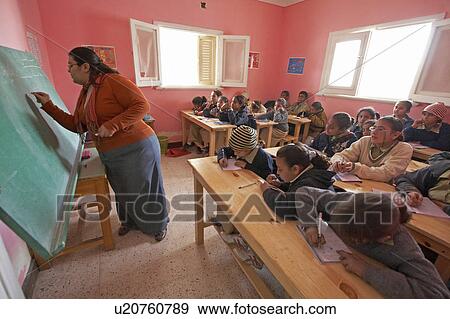 Stock Photo -  background school children home egypt childrens . Fotosearch