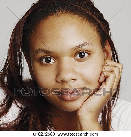 background woman hand portrait young chin 18-19 View Large Photo Image Stock Image - background woman hand portrait young chin 18-19. Fotosearch