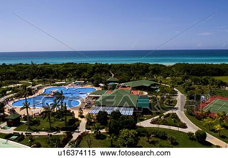 Stock Photography -  beach water view grounds blue beautiful elegant. Fotosearch