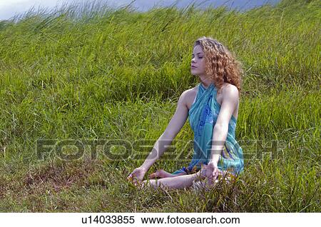 Stock Photography -  beauty model posing in bekal fort kasaragod blue. Fotosearch