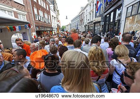 birthday den bosch north brabant holland crowded View Large Photo Image Stock Image - birthday den bosch north brabant holland crowded. Fotosearch