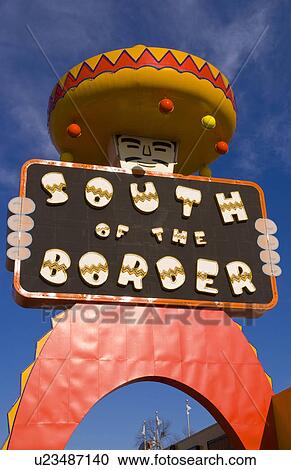 border famous south attraction north carolina View Large Photo Image Stock Image - border famous south attraction north carolina . Fotosearch