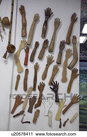 Stock Image -  brazil display items testifying miracles . Fotosearch