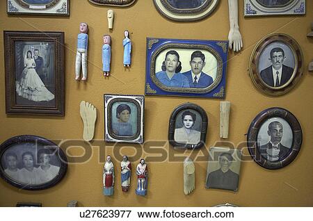 brazil display items testifying miracles View Large Photo Image Stock Photo - brazil display items testifying miracles . Fotosearch