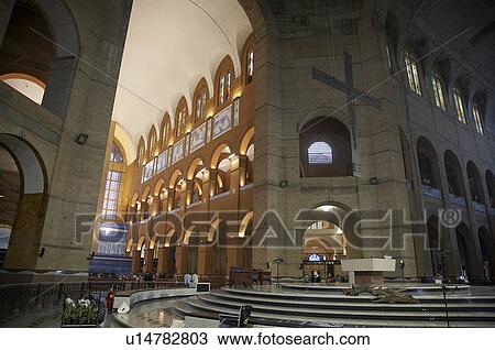 Stock Image -  brazil interior aparecida basilica latin america. Fotosearch