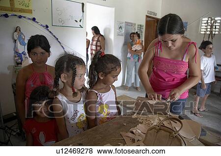 Stock Photo -  brazil leather worked suitable quality for event . Fotosearch