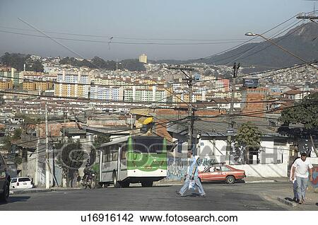brazil street scenes in sao paulo latin america View Large Photo Image Stock Image - brazil street scenes in sao paulo latin america. Fotosearch