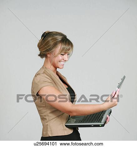 business computer fashion people girl internet View Large Photo Image Stock Image - business computer fashion people girl internet . Fotosearch
