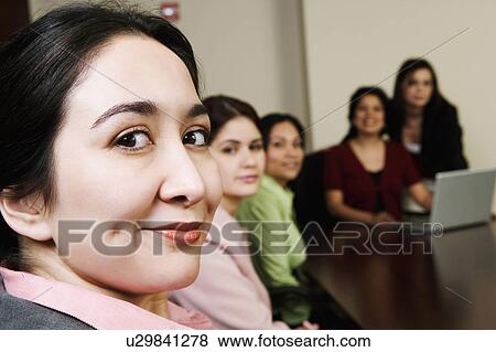 business computer people laptop five in room View Large Photo Image Stock Photo - business computer people laptop five in room. Fotosearch