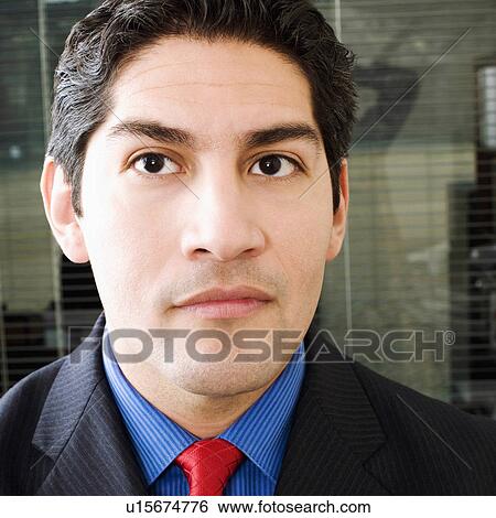 business face closeup thinking 30-34 years black View Large Photo Image Stock Photograph - business face closeup thinking 30-34 years black. Fotosearch
