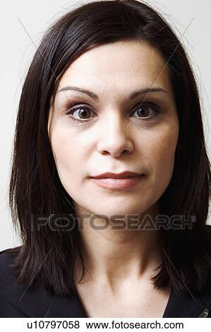 business portrait 30-34 years blank expression View Large Photo Image Stock Photo - business portrait 30-34 years blank expression. Fotosearch