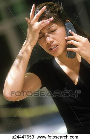 business woman person cell phone 20-25 years View Large Photo Image Stock Image - business woman person cell phone 20-25 years. Fotosearch
