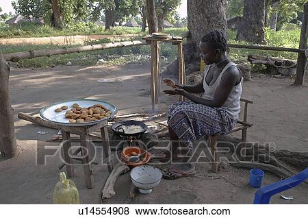 business woman women south sudan making cakes View Large Photo Image Stock Photo - business woman women south sudan making cakes . Fotosearch