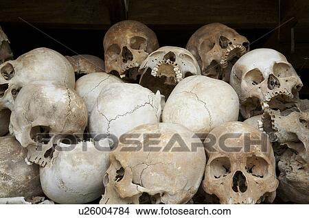 cambodia killing fields national memorial phnom View Large Photo Image Picture - cambodia killing fields national memorial phnom. Fotosearch