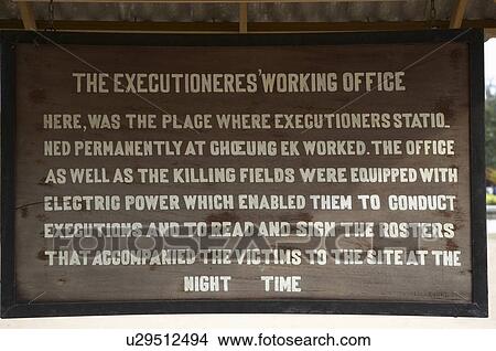 cambodia killing fields national memorial phnom View Large Photo Image Picture - cambodia killing fields national memorial phnom. Fotosearch