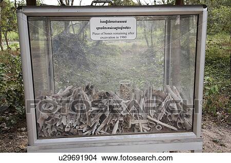 cambodia killing fields national memorial phnom View Large Photo Image Picture - cambodia killing fields national memorial phnom. Fotosearch